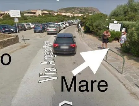 Appartement A 200mt Da 