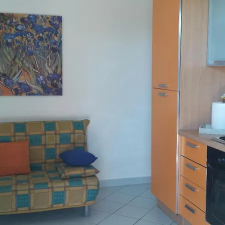 Apartamento A 200mt Da La Pelosa Stintino